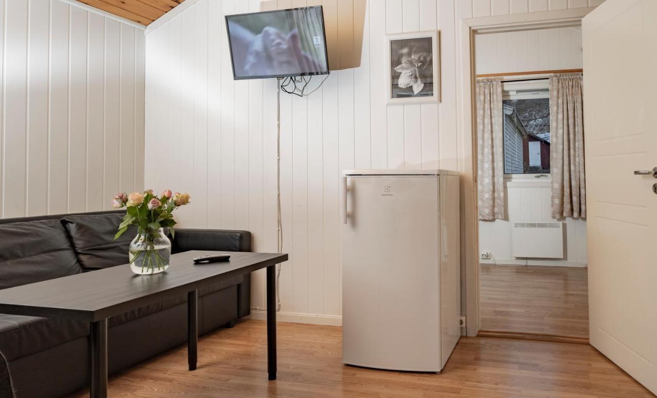 Lillehammer Camping Exterior foto