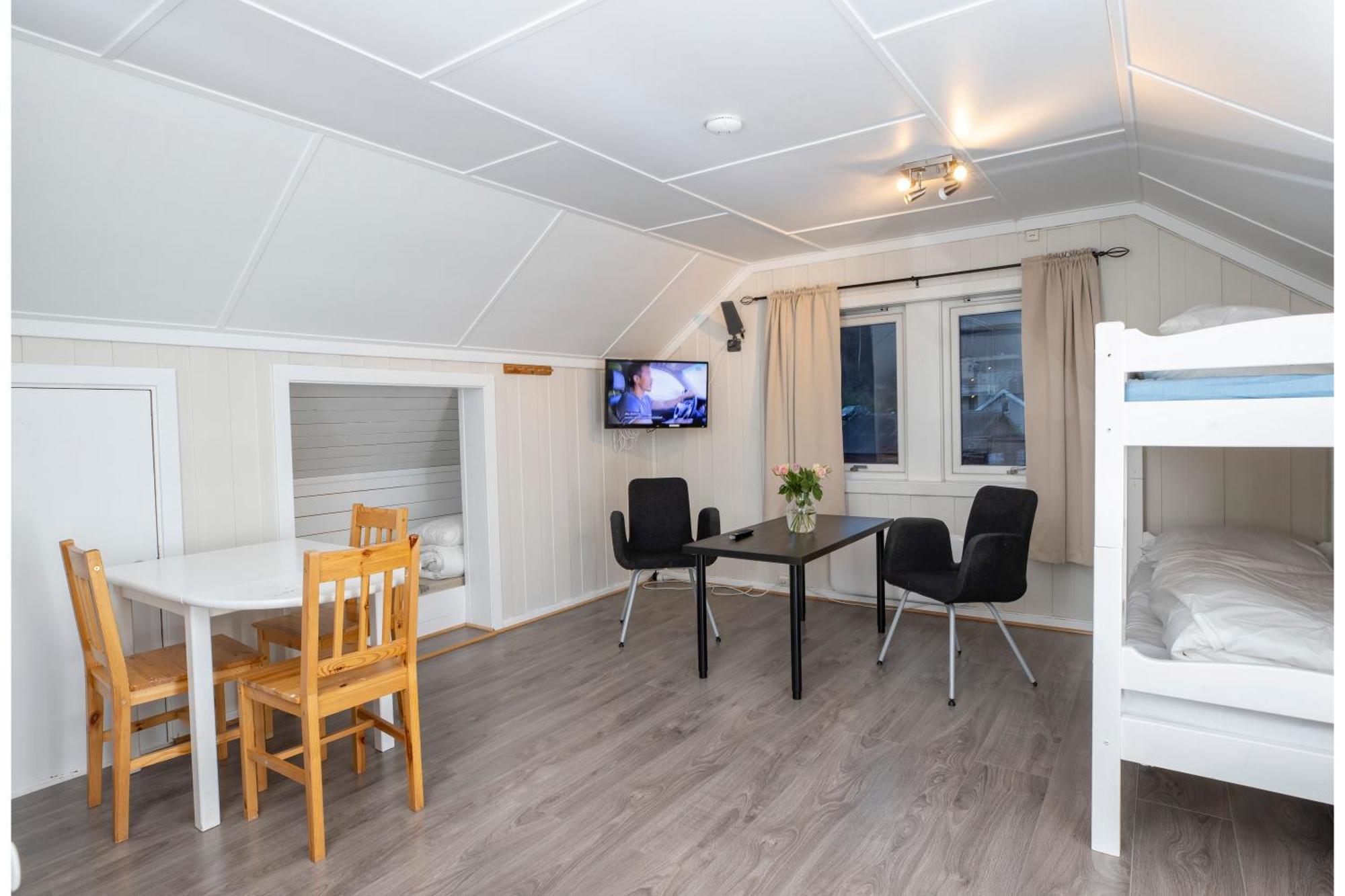 Lillehammer Camping Exterior foto