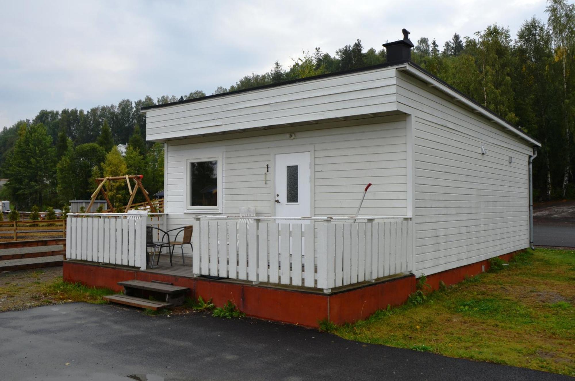 Lillehammer Camping Exterior foto