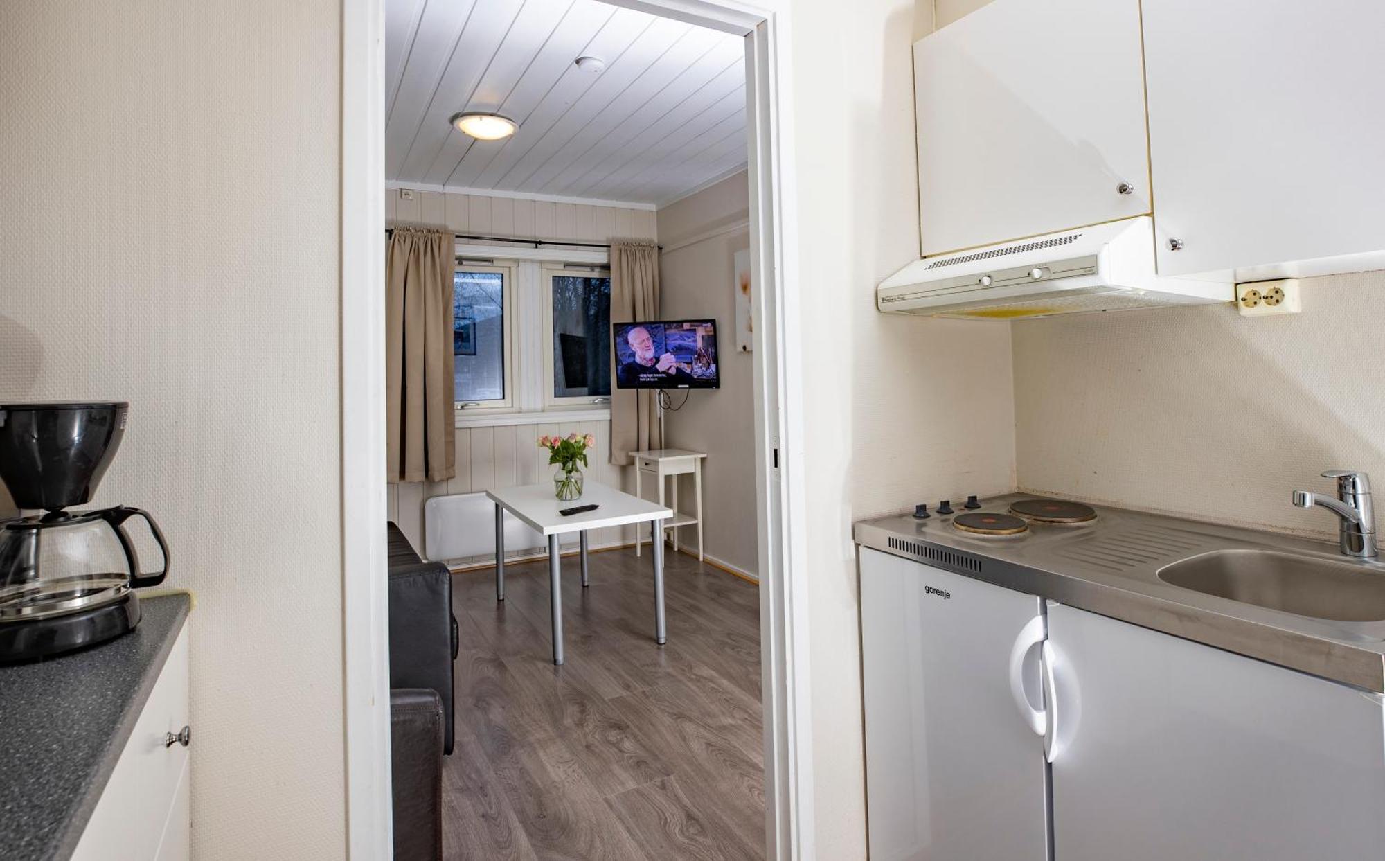 Lillehammer Camping Exterior foto